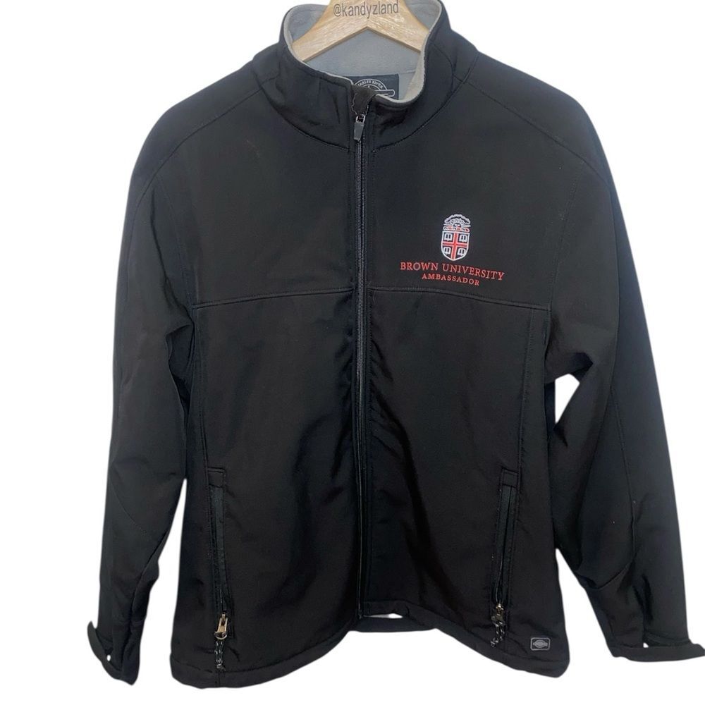 BROWN UNIVERSITY Ambassador Waterproof Mens Jacket